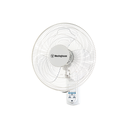 Ventilador pared 16" 3-vel con r westinghouse 72916 blanco