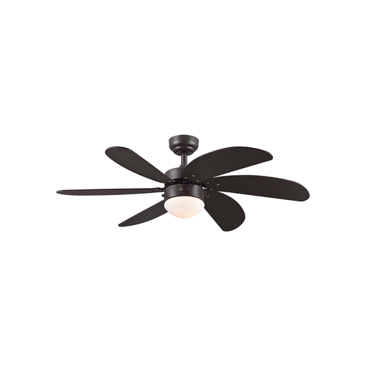 [90674] Ventilador techo 42" 6a 1l turbo 72502