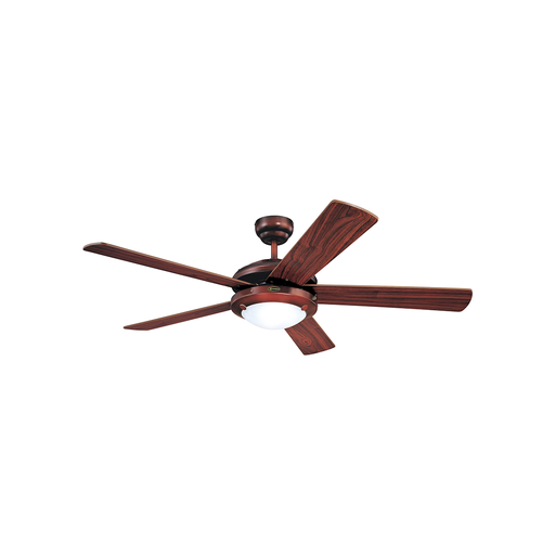 [46029] Ventilador techo 52" 5a 2l cometal 72384 bronce