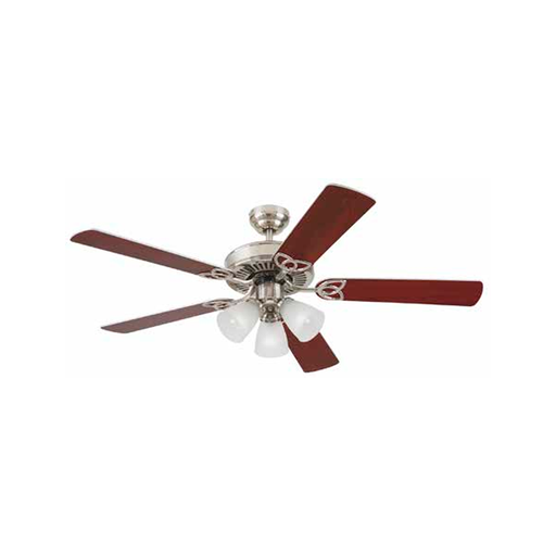 [22914] Ventilador techo 52" 5a 3l vintag 78678 maple