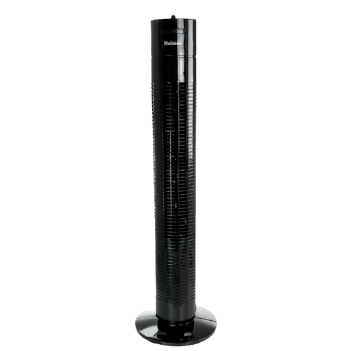 [138453] Ventilador torre 31" 3-vel holmes 2143933 negro