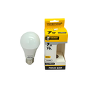 Bombillo led 7w 6500k vikingo  blanco