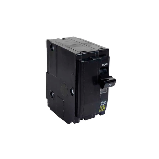 [94880] Breaker bipolar 20amp "d" q0220