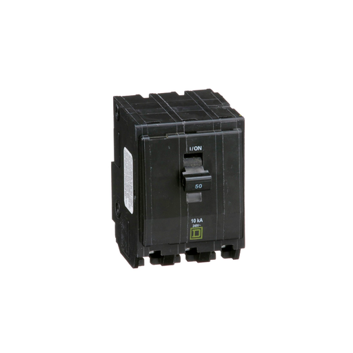 [144269] Breaker tripolar 50amp square d qo350