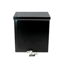 Buzon para correo vertical acero thvk0001 n