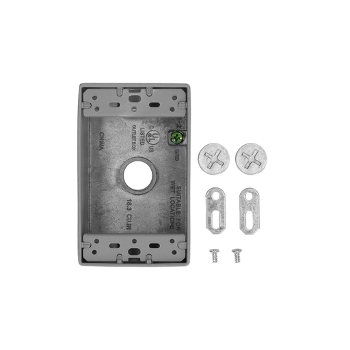 [90212] Caja electrica metal emt 2"x1/2" fsb50-3
