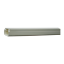 Canaleta plastica 2-mt 15/10mm ahs-2