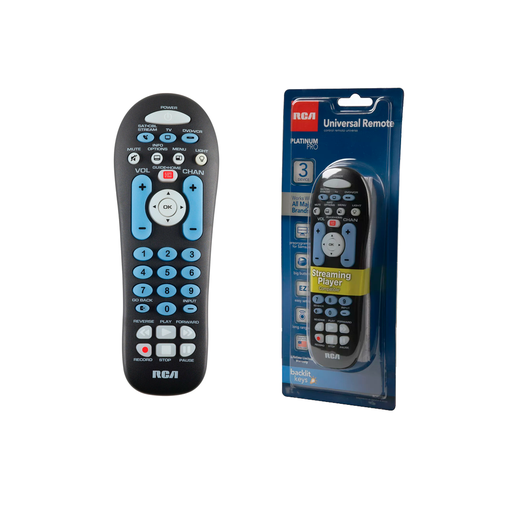 [62340] Control remoto universal Para Televisor rca 313bz/be