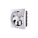 Extractor aire 10" 35w westing 90004 blanco/negro