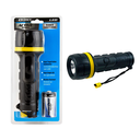 Foco mano 1led con bateria f/h dorcy 42965 varios colores