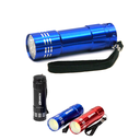 Foco mano led con bateria aaa dor41-6245 varios colores