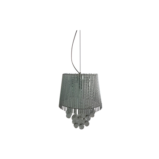 [98394] Lampara colgar 3l 40w lumi 20487-4 cromo