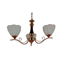 Lampara colgar 3l mundi d-39207 dorado