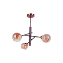 Lampara colgar 3l mundi li x-39534-3 dorado