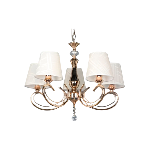 [100159] Lampara colgar 5l mundi l d-39138 dorado