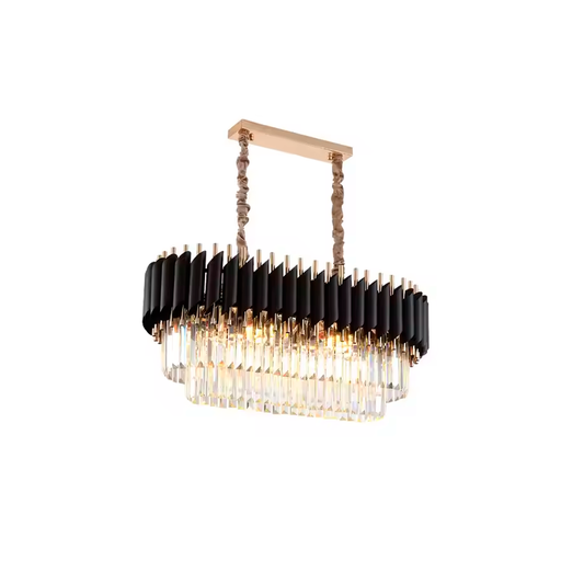 [122433] Lampara colgar cristal 8l e14 40w 21023c