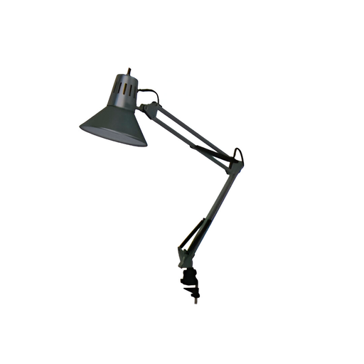 [54831] Lampara escritorio 1l lumi 3672-4 plateado