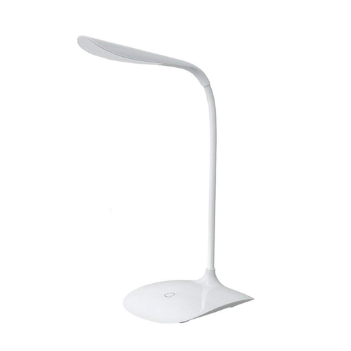 [127332] Lampara escritorio led 1l 3w 23004-1 blanco