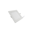 Lampara panel led 1l 12w 4638-1h blanco