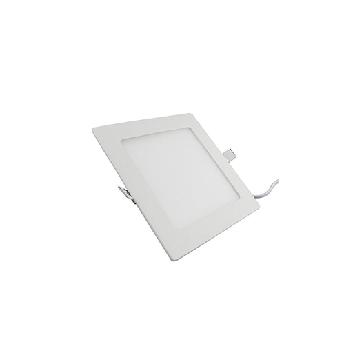 [112534] Lampara panel led 1l 12w 4638-1h blanco