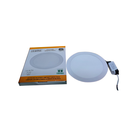 Lampara panel led 1l 18w lumi 03669-1 blanco