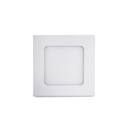 Lampara panel led 1l 6w 4636-1h blanco