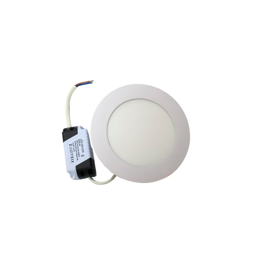 [112529] Lampara panel led 1l 6w lumi 04632-1h blanco