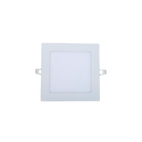 Lampara panel led cuadrado 9w 6.5k westinghouse 38924