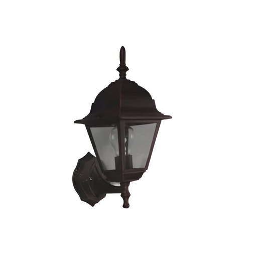 [45761] Lampara pared 1l lumi 2020-9 oxido