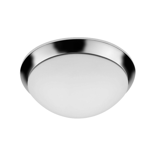 [54737] Lampara techo 1l lumi 1159-4 niquel satinado