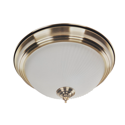 [67013] Lampara techo 2l lumi 7000-3=1806711 bronce