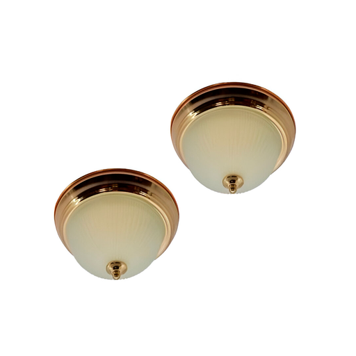 [89818] Lampara techo 2l mundi 006c-2b dorado