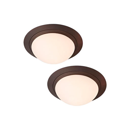 [89793] Lampara techo extension 1l lumi 97106-9 chocolate