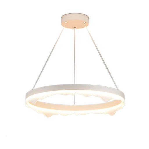 [138556] Lampara techo led monocromatica etl-053 blanco