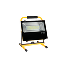 Lampara trabajo led 100w recargable etl-243