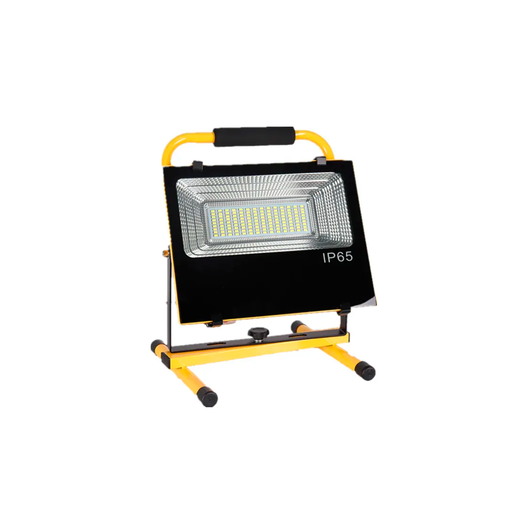 [140111] Lampara trabajo led 100w recargable etl-243