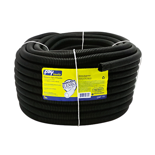 [59084] Manguera flexible para cable 3/4"x164' 142851