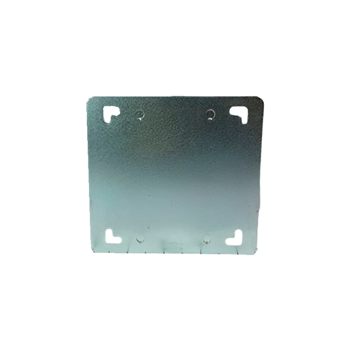 [34290] Placa ciega 4x4" galvanizada induma c.24 585064