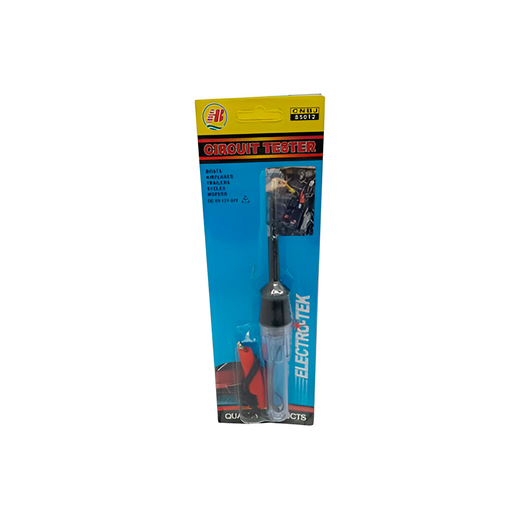 [105801] Probador voltaje tipo desarmador 6-24v electro-tek