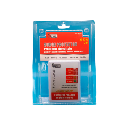 [114355] Protector electrico para air a30a 220v 016005