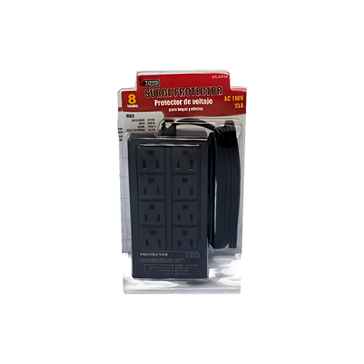 [119979] Protector voltaje 8ench topper 01-6008