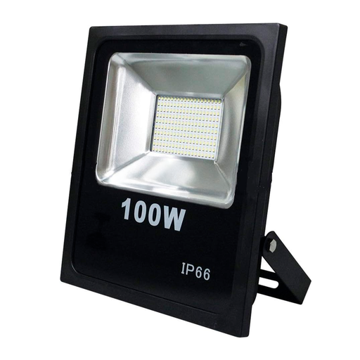 [100061] Reflector led 100w ip66 6500k mundi-lit*
