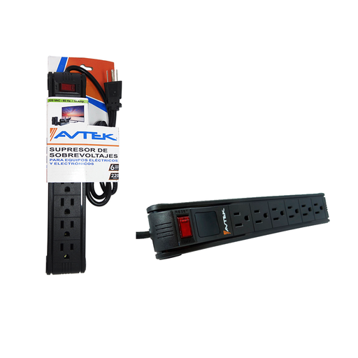 [118341] Supresor voltaje multiple 6ench p16-s