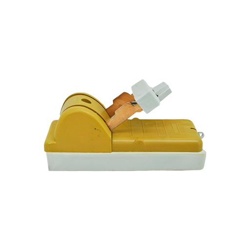 [29856] Switch cuchilla 2px60a 600v con crema/azul