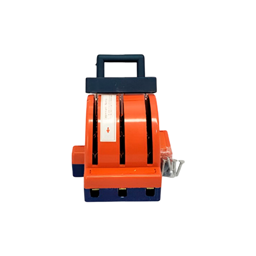 [106439] Switch cuchilla 3px63a 600v con luz