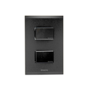 Switch doble nobile btiaf2200eang negro