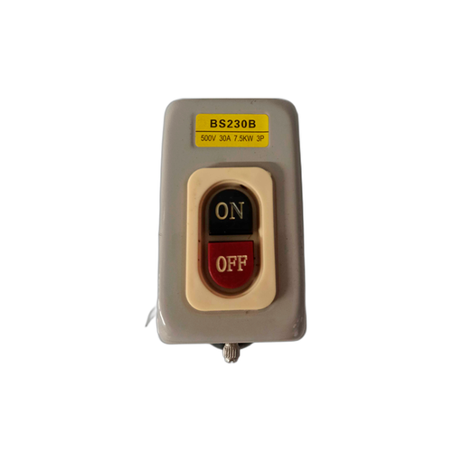 [77256] Switch on/of 30a 500v 3p bs-2