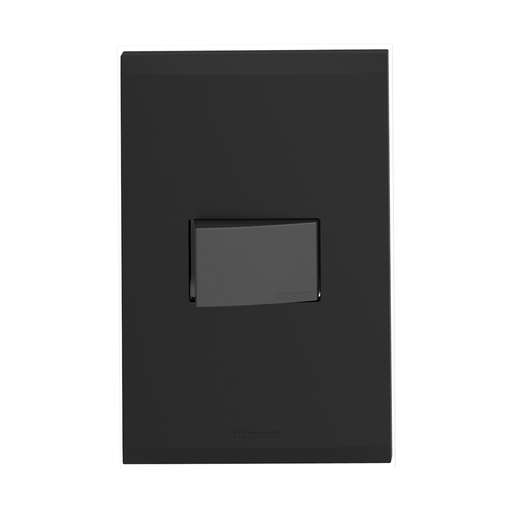 [116906] Switch sencillo nobile btiaf2100ean negro