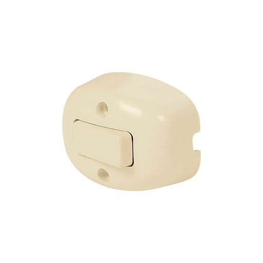 [29854] Switch sencillo superficial 4a con tornillo 123-1 cr