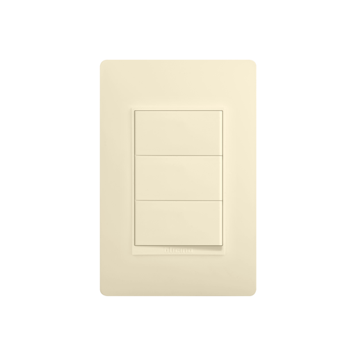 [136768] Switch triple 15a 3v btiluzica pu5303m